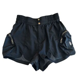Free People Movement Short Utility Pockets Sz Sm